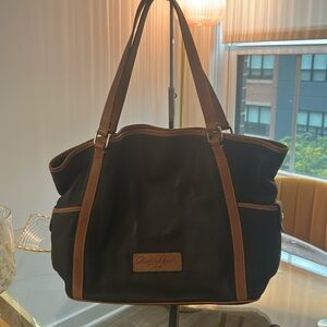 Vintage Dooney & Bourke Tote bag